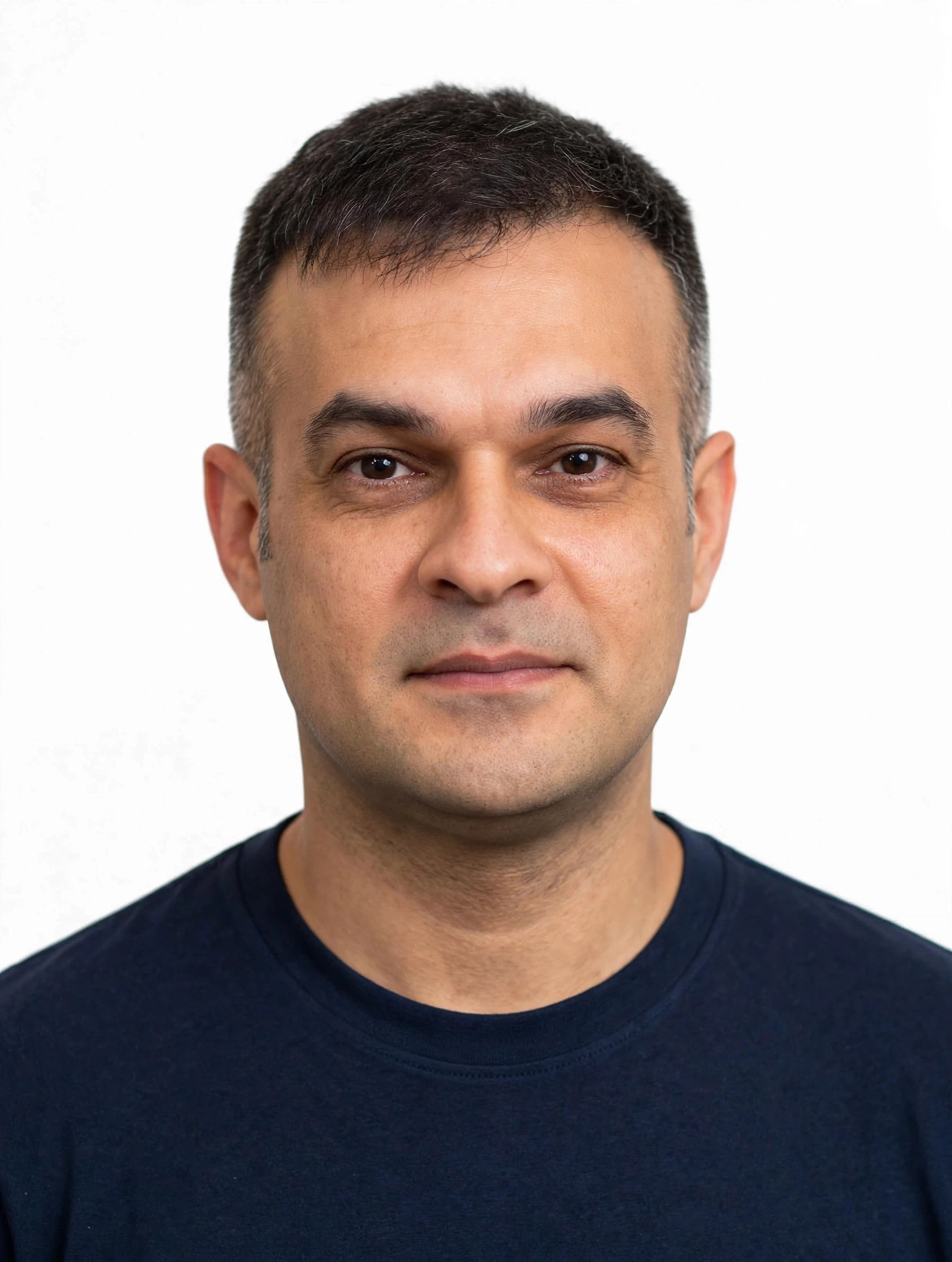 Headshot of Rasoul Panahi